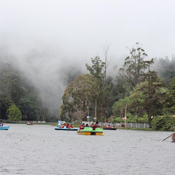 KODAIKANAL LAKE
